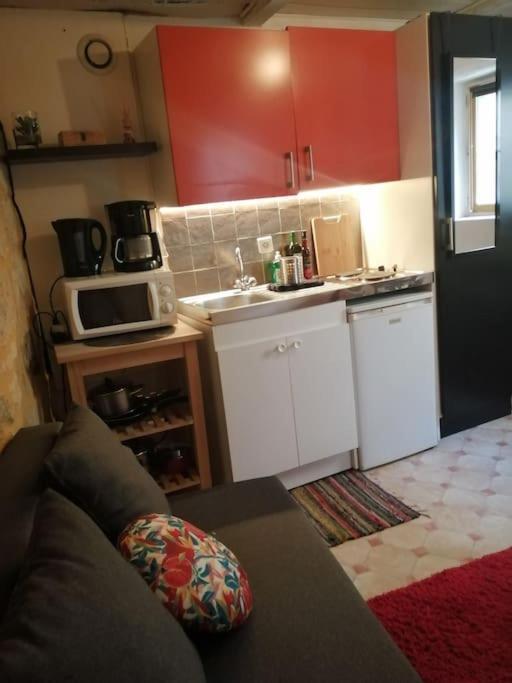 Petit Studio Au Coeur D'Uzes Διαμέρισμα Εξωτερικό φωτογραφία