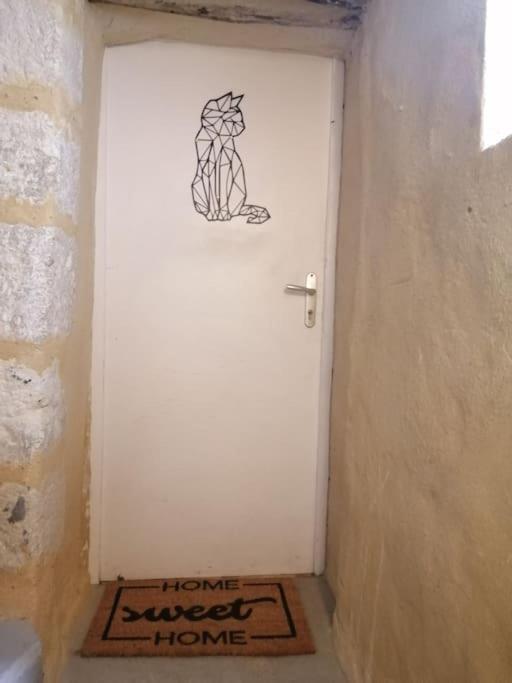 Petit Studio Au Coeur D'Uzes Διαμέρισμα Εξωτερικό φωτογραφία